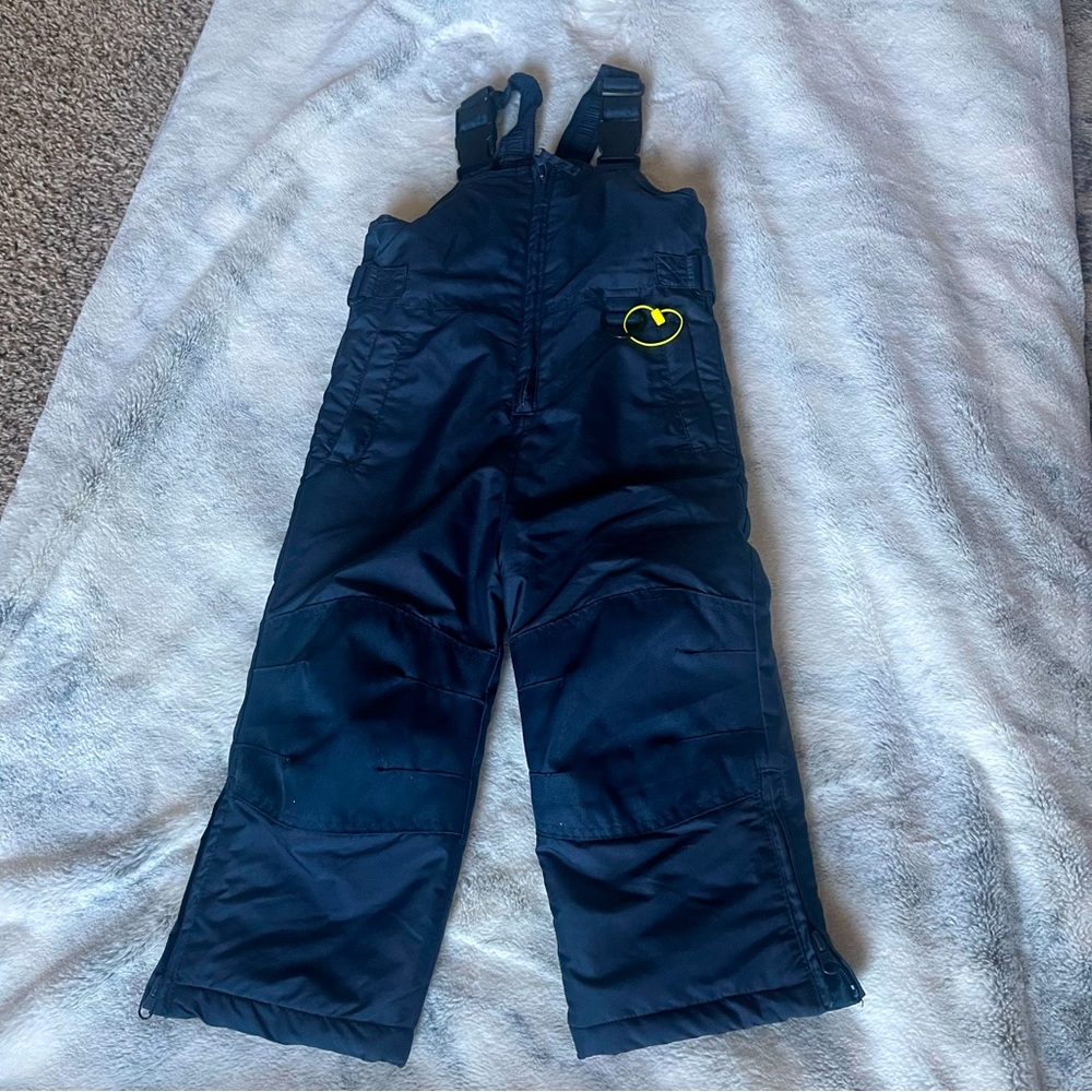 Toddler Snow Bib